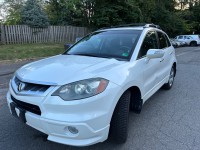 Image for 2009 Acura RDX SH- ID: 6821803