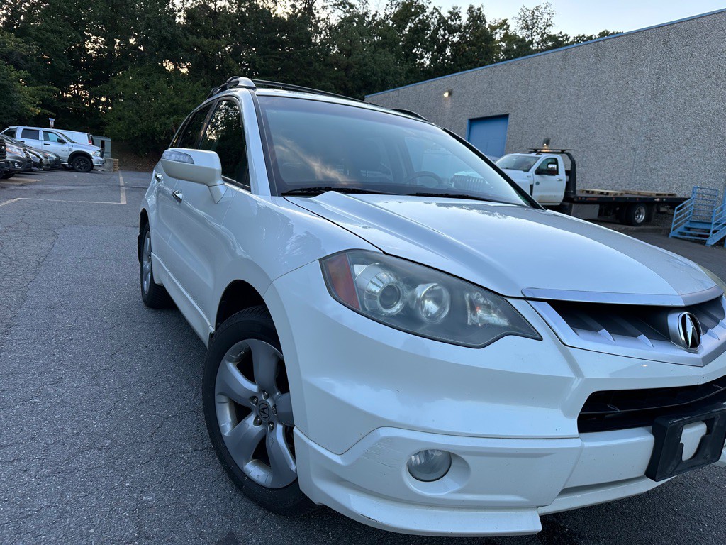 2009 Acura RDX Image 2