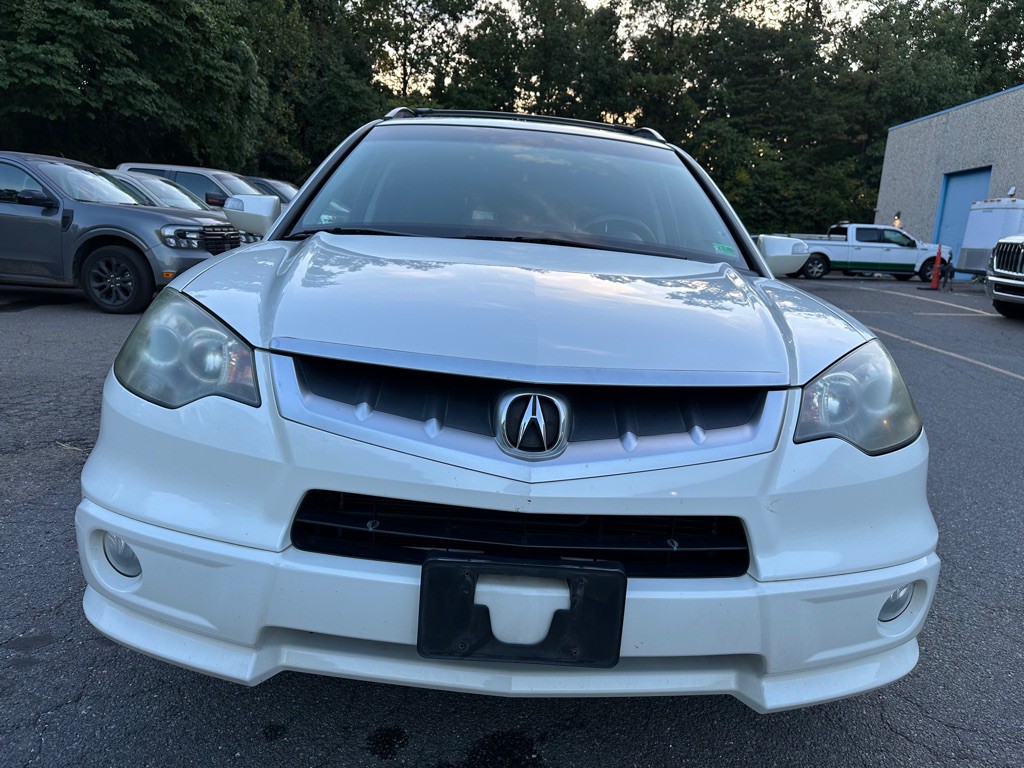 2009 Acura RDX Image 3