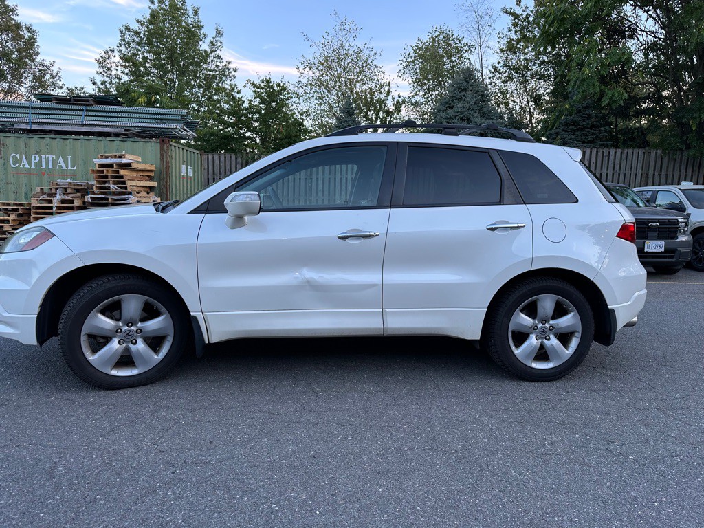 2009 Acura RDX Image 4
