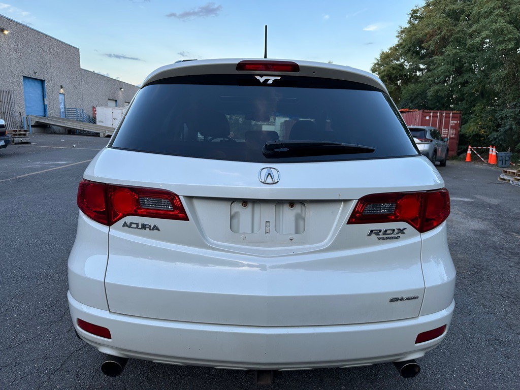 2009 Acura RDX Image 5