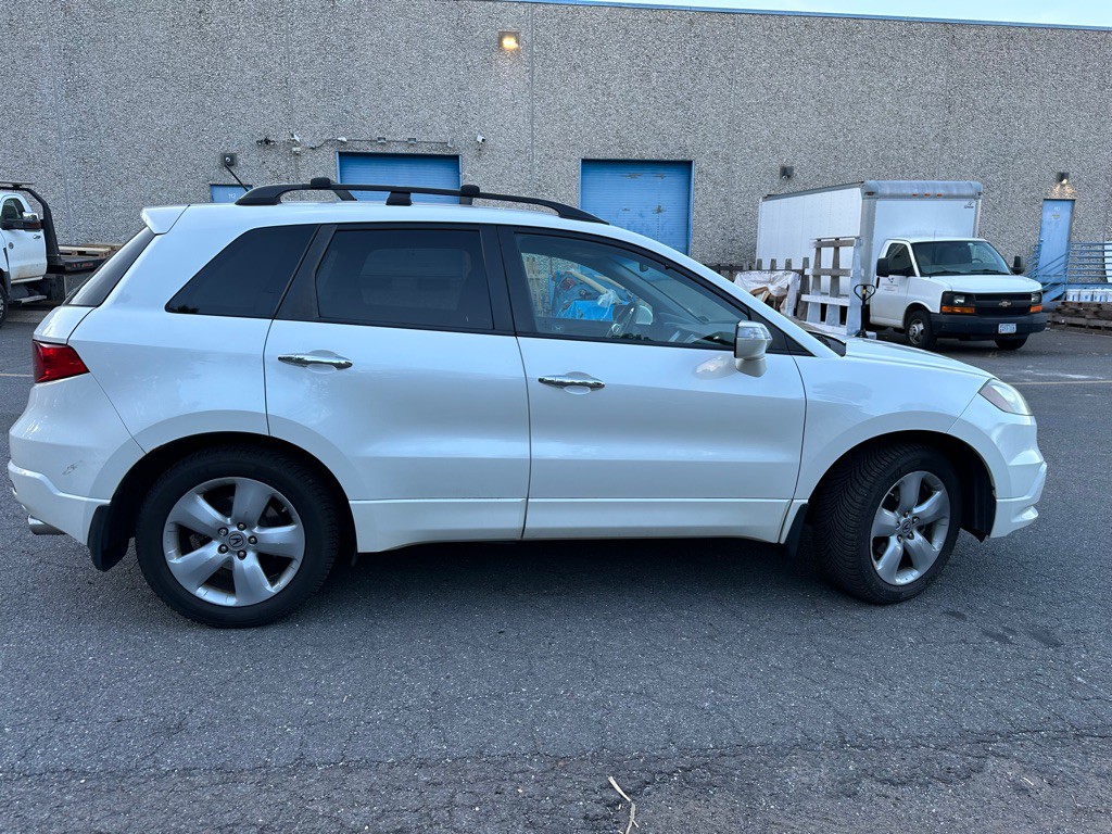 2009 Acura RDX Image 8