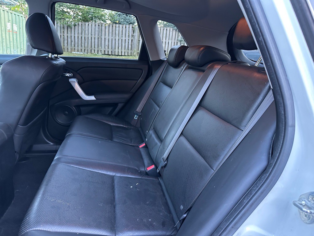 2009 Acura RDX Image 10