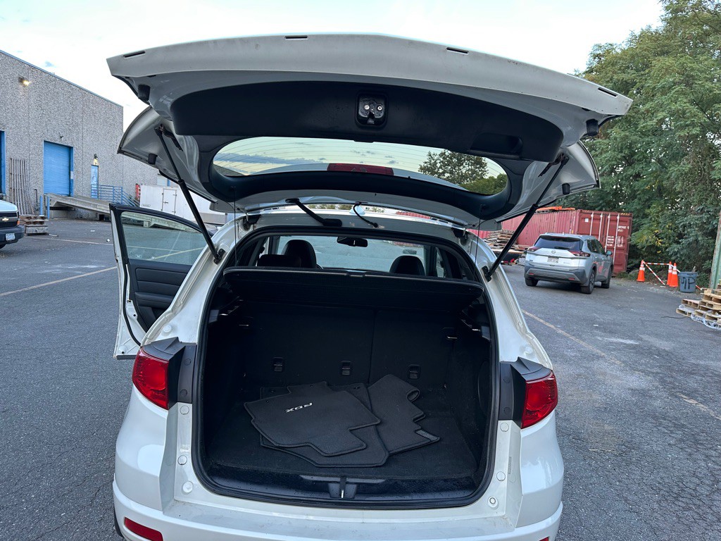 2009 Acura RDX Image 11