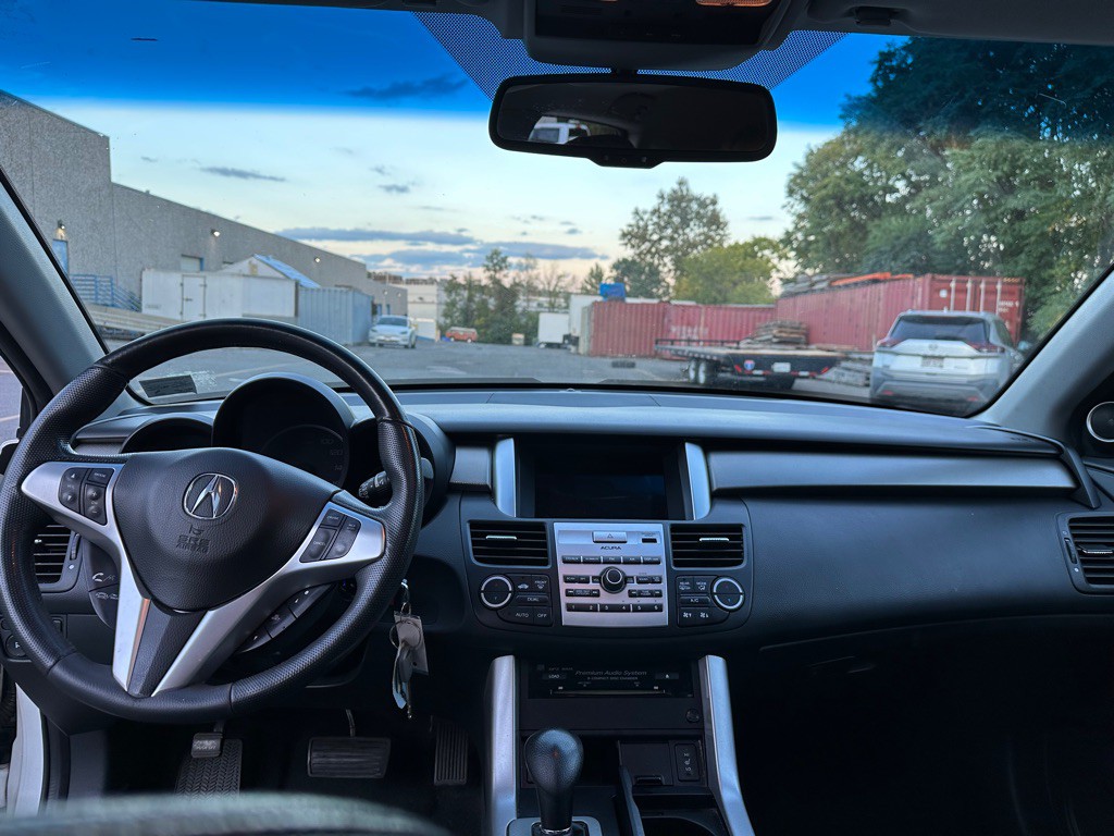 2009 Acura RDX Image 12