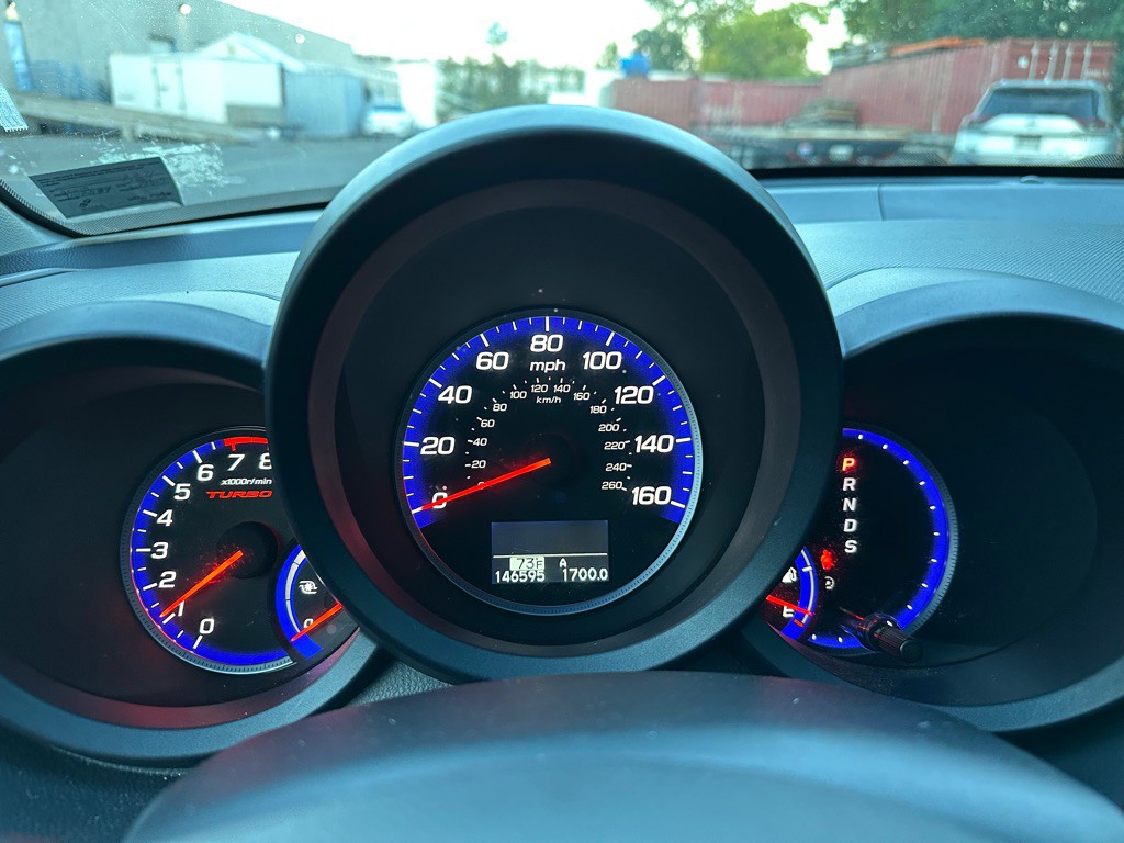 2009 Acura RDX Image 15