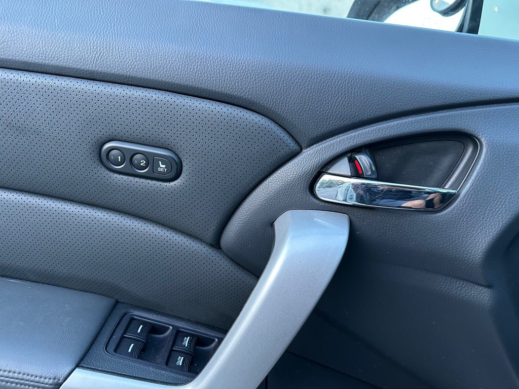 2009 Acura RDX Image 17