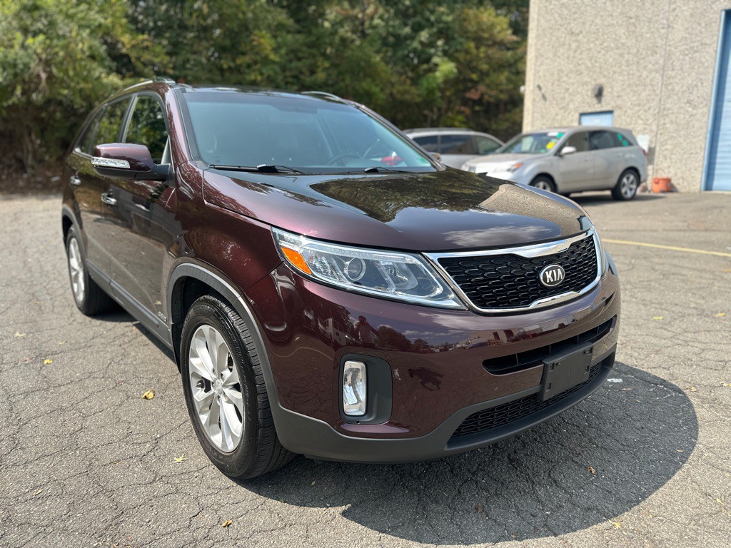 2014 Kia Sorento Image 3