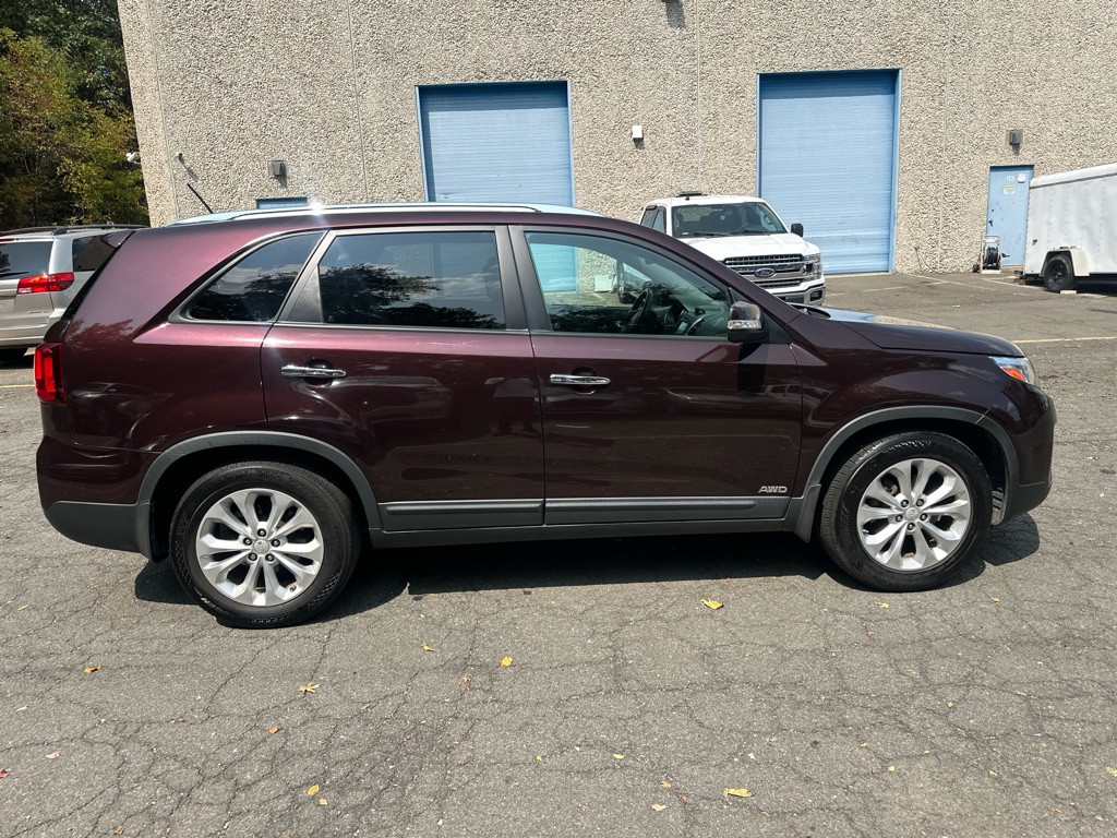 2014 Kia Sorento Image 4