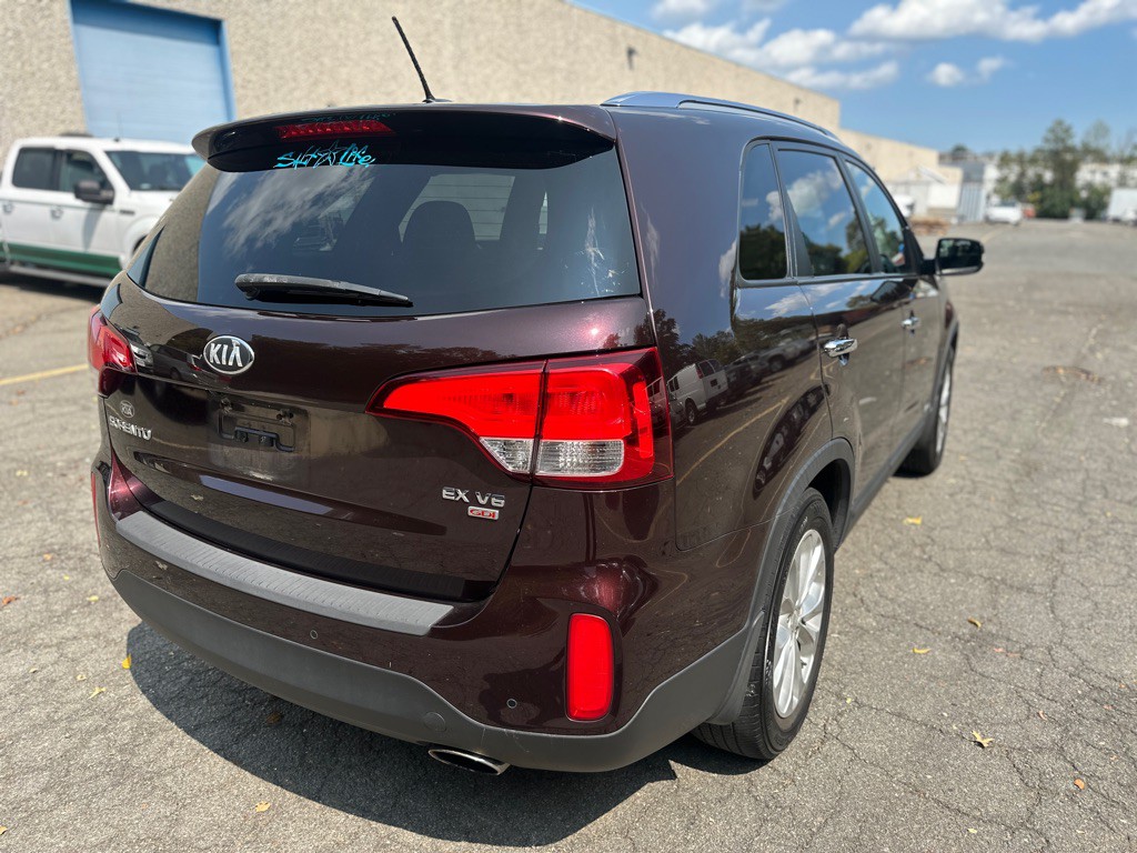2014 Kia Sorento Image 5