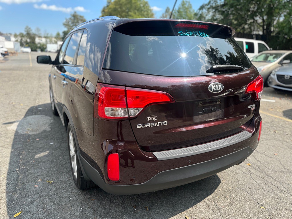 2014 Kia Sorento Image 6