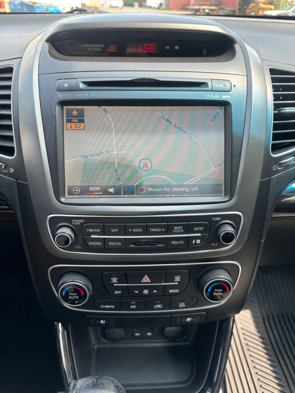2014 Kia Sorento Image 12