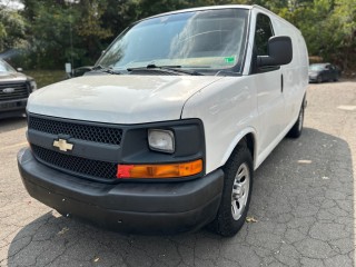 Image for 2010 Chevrolet Express 1500 ID: 6822325