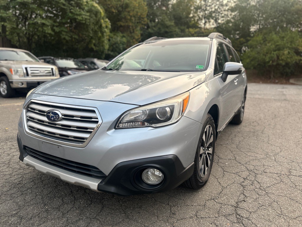 2017 Subaru Outback Image 1
