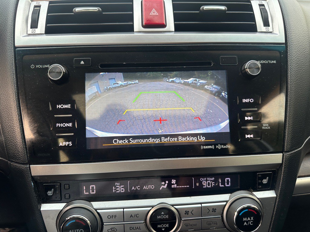 2017 Subaru Outback Image 13
