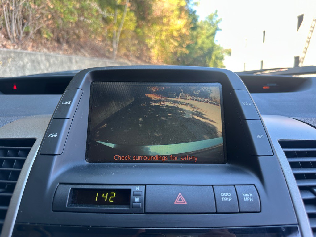 2008 Toyota Prius Image 12