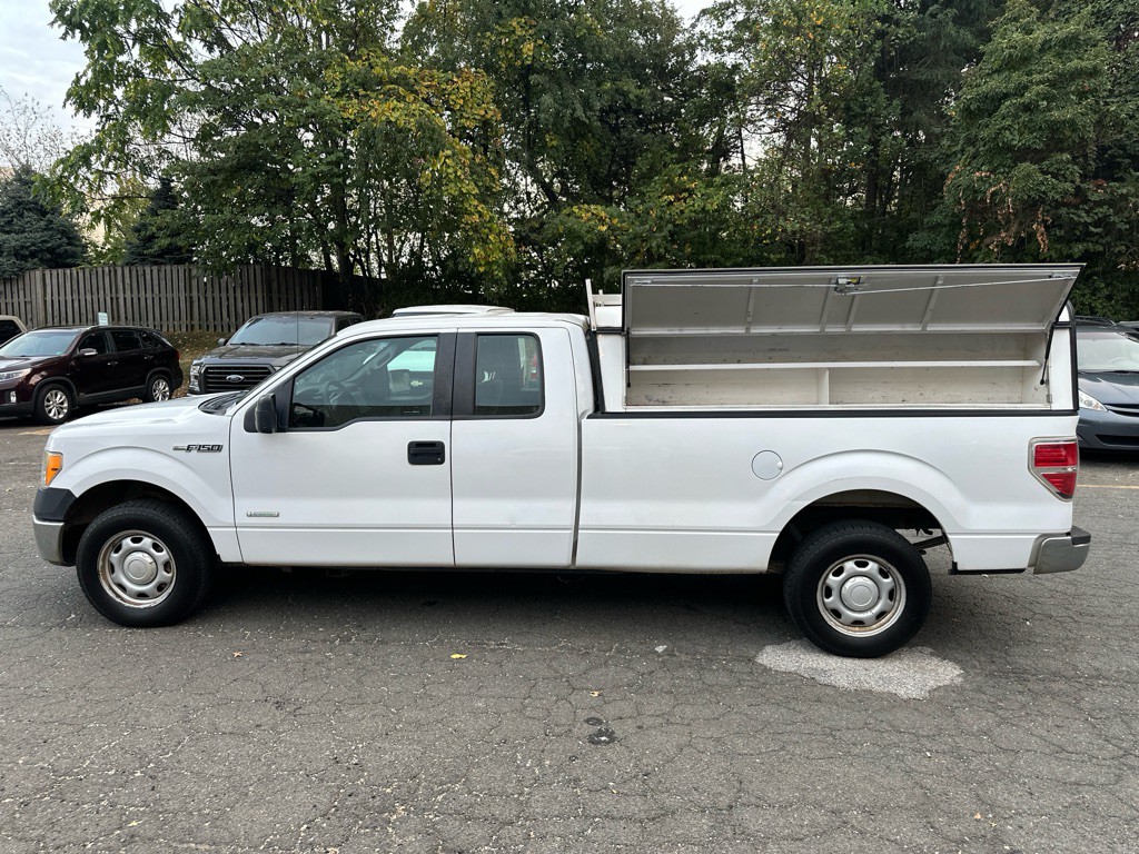 2014 Ford F-150 Image 8