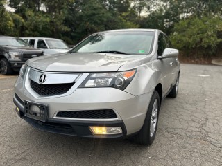 Image for 2012 Acura MDX Sh- W/tech ID: 6848170