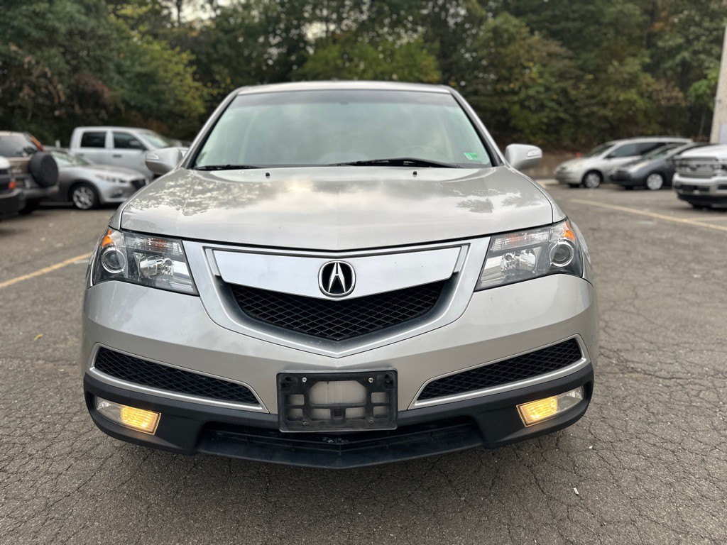 2012 Acura MDX Image 2