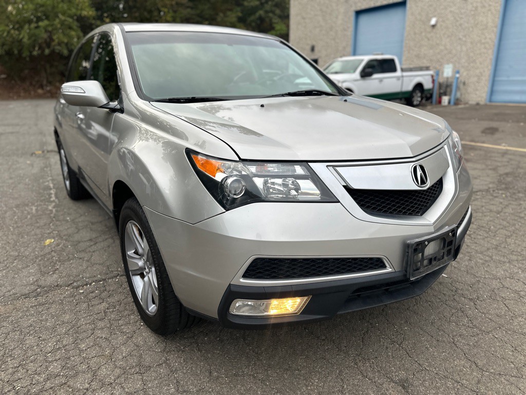 2012 Acura MDX Image 3