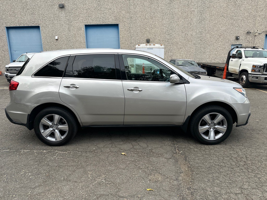 2012 Acura MDX Image 4
