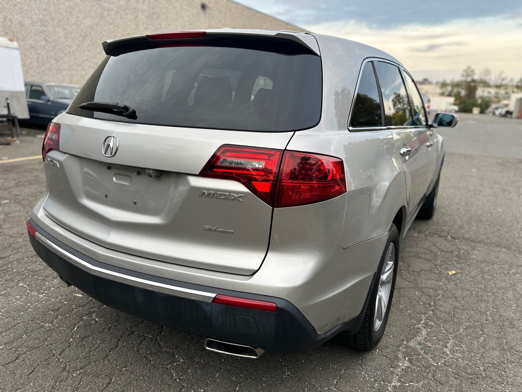 2012 Acura MDX Image 5