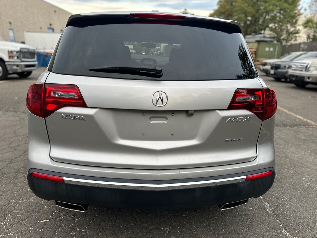2012 Acura MDX Image 6