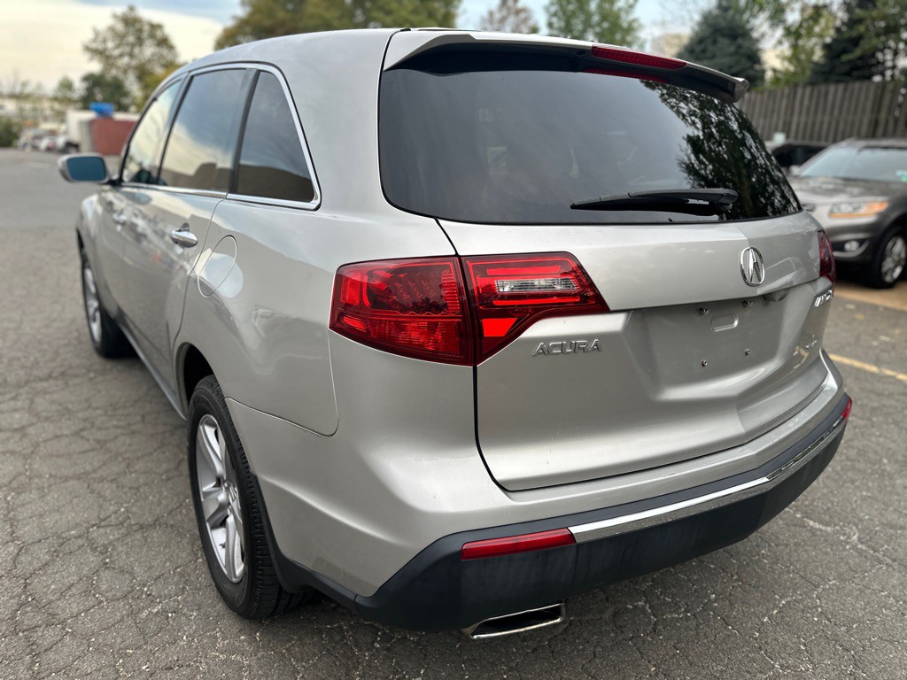 2012 Acura MDX Image 7