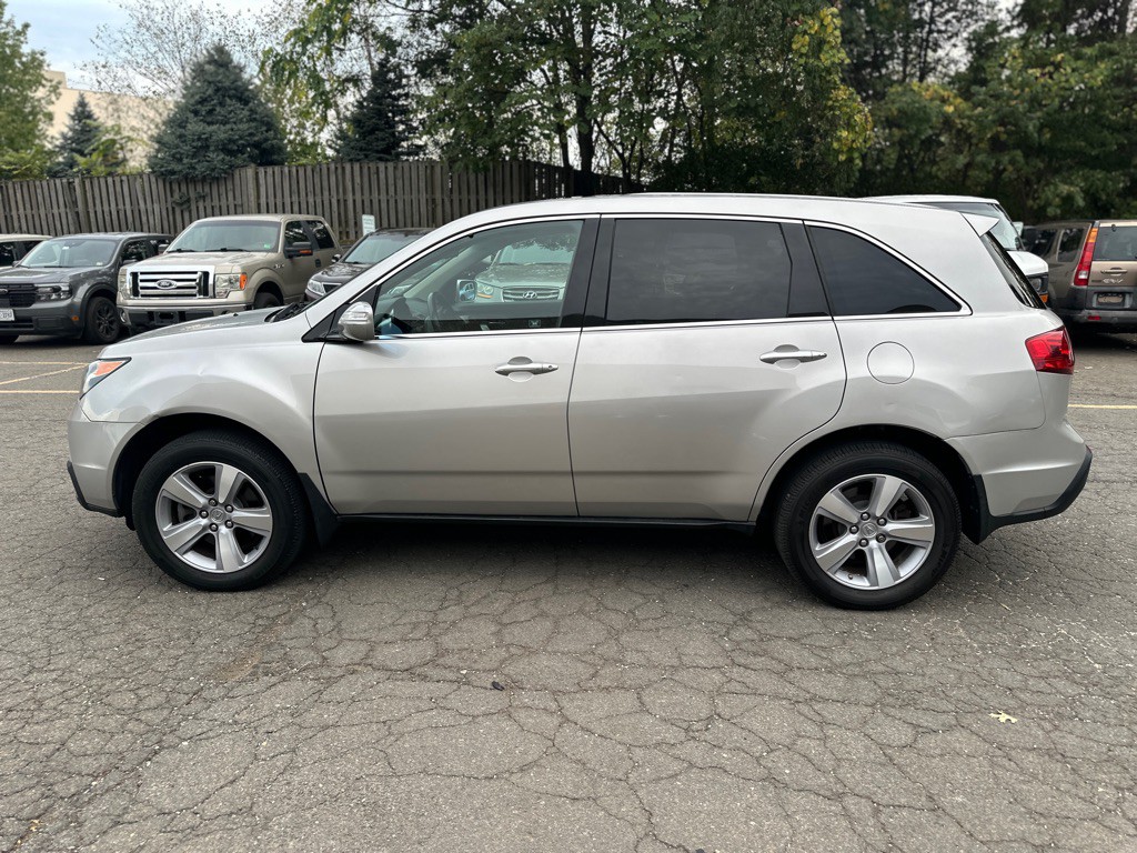 2012 Acura MDX Image 8