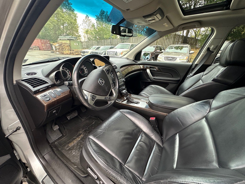 2012 Acura MDX Image 9