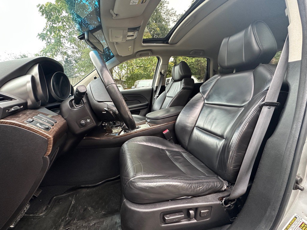 2012 Acura MDX Image 10