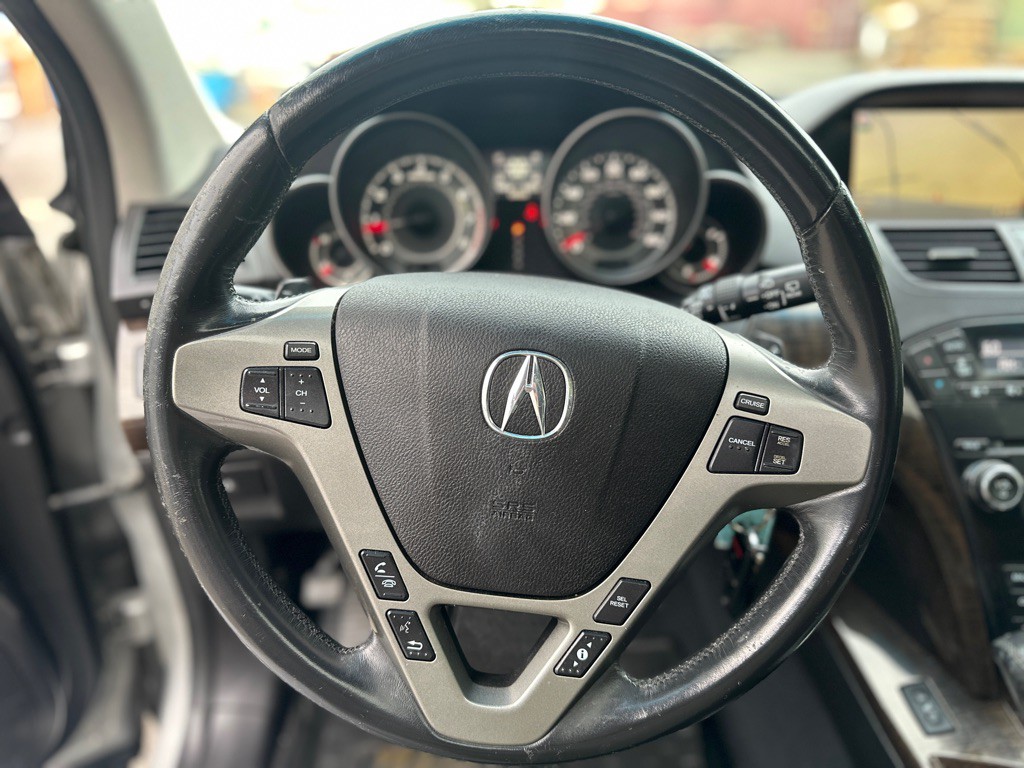 2012 Acura MDX Image 11