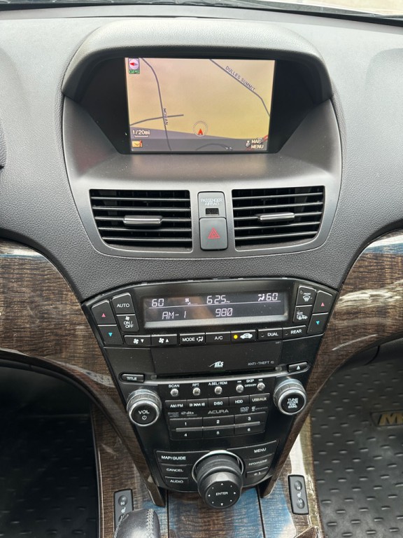 2012 Acura MDX Image 13