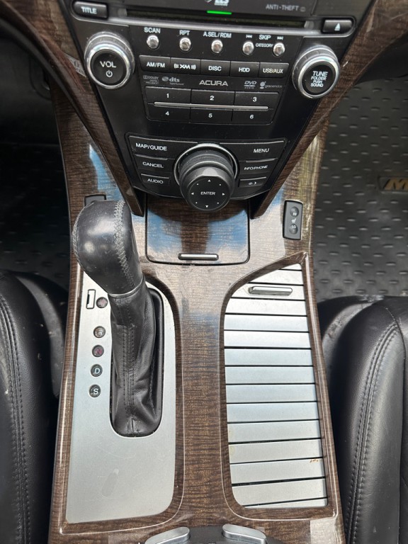 2012 Acura MDX Image 14