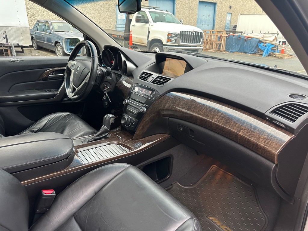 2012 Acura MDX Image 16