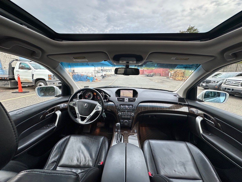 2012 Acura MDX Image 17
