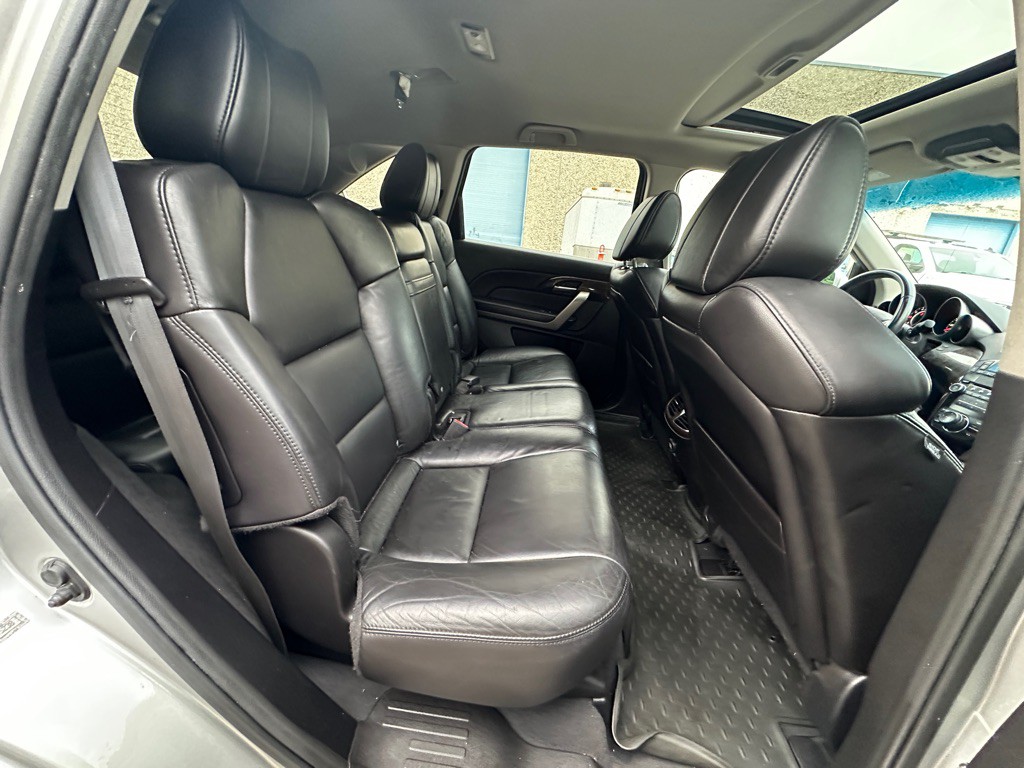 2012 Acura MDX Image 18