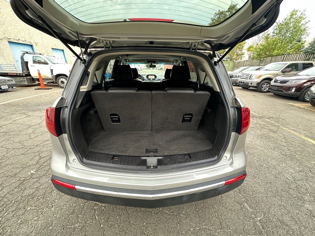 2012 Acura MDX Image 20