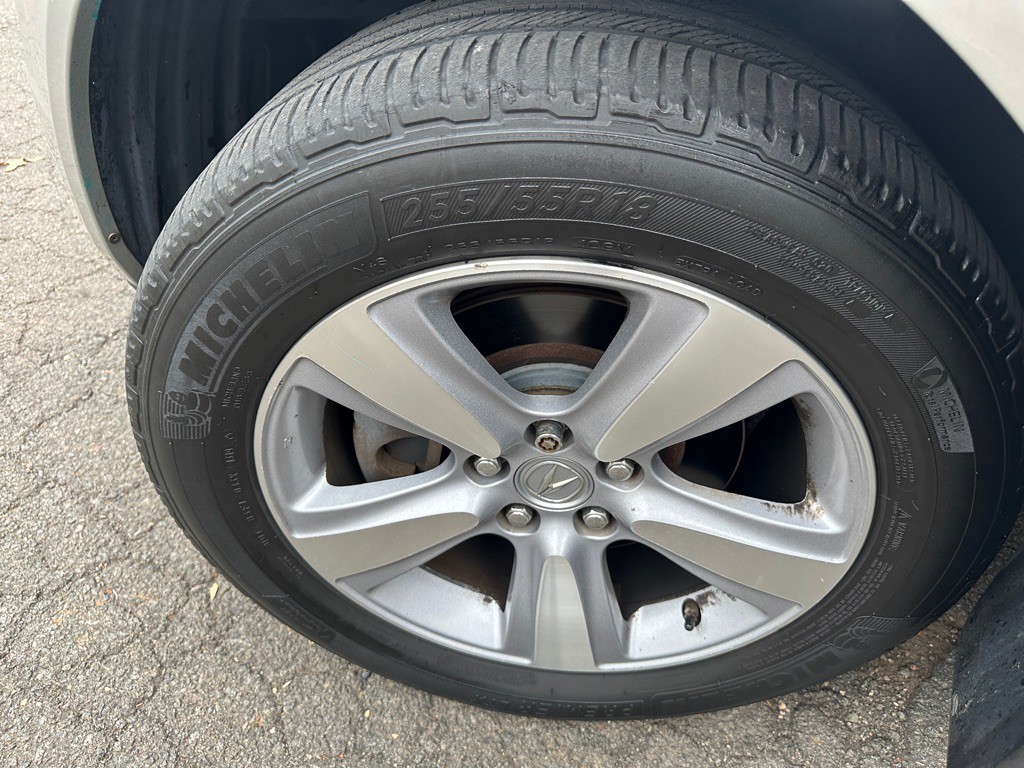 2012 Acura MDX Image 22