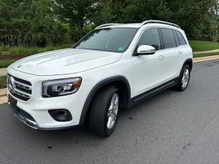 Image for 2020 Mercedes-Benz GLB Glb 250 4MATIC 4MATIC 4MATIC ID: 6848174