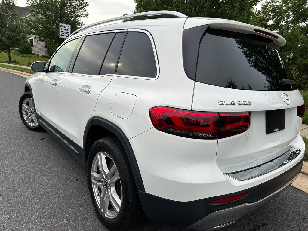 2020 Mercedes-Benz GLB Image 5