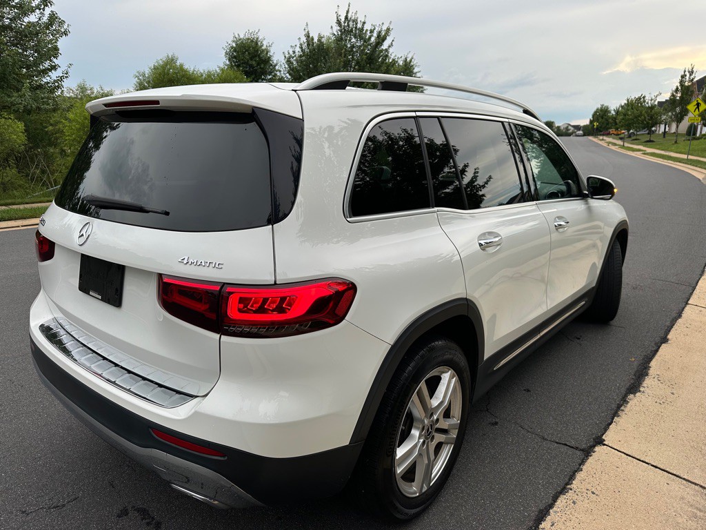 2020 Mercedes-Benz GLB Image 7