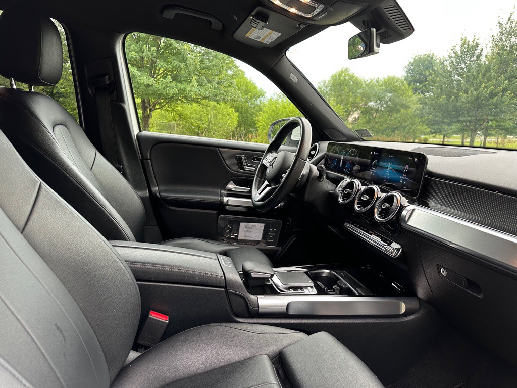 2020 Mercedes-Benz GLB Image 9