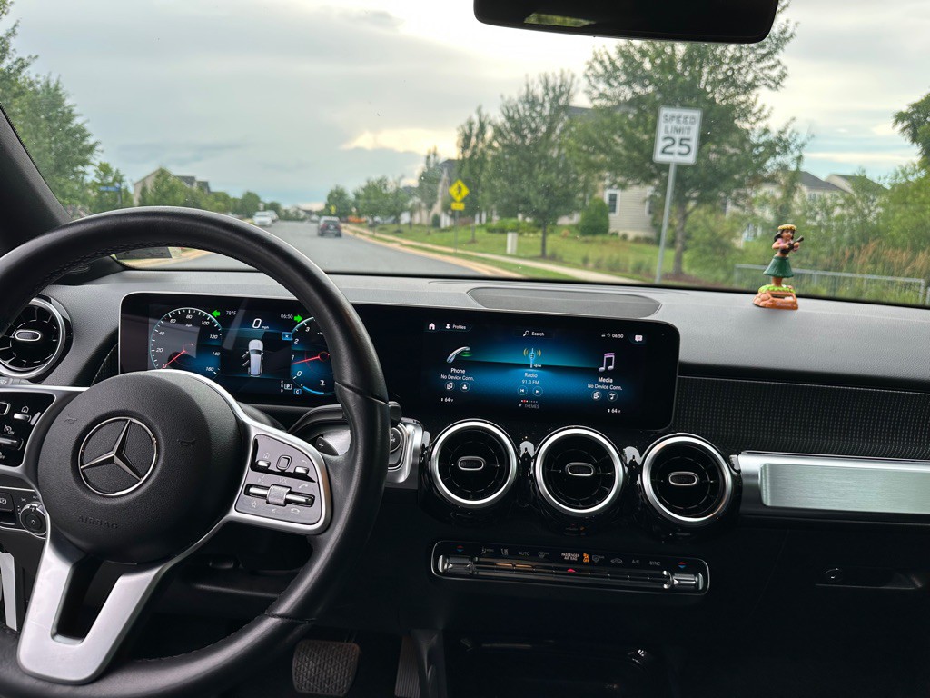 2020 Mercedes-Benz GLB Image 10