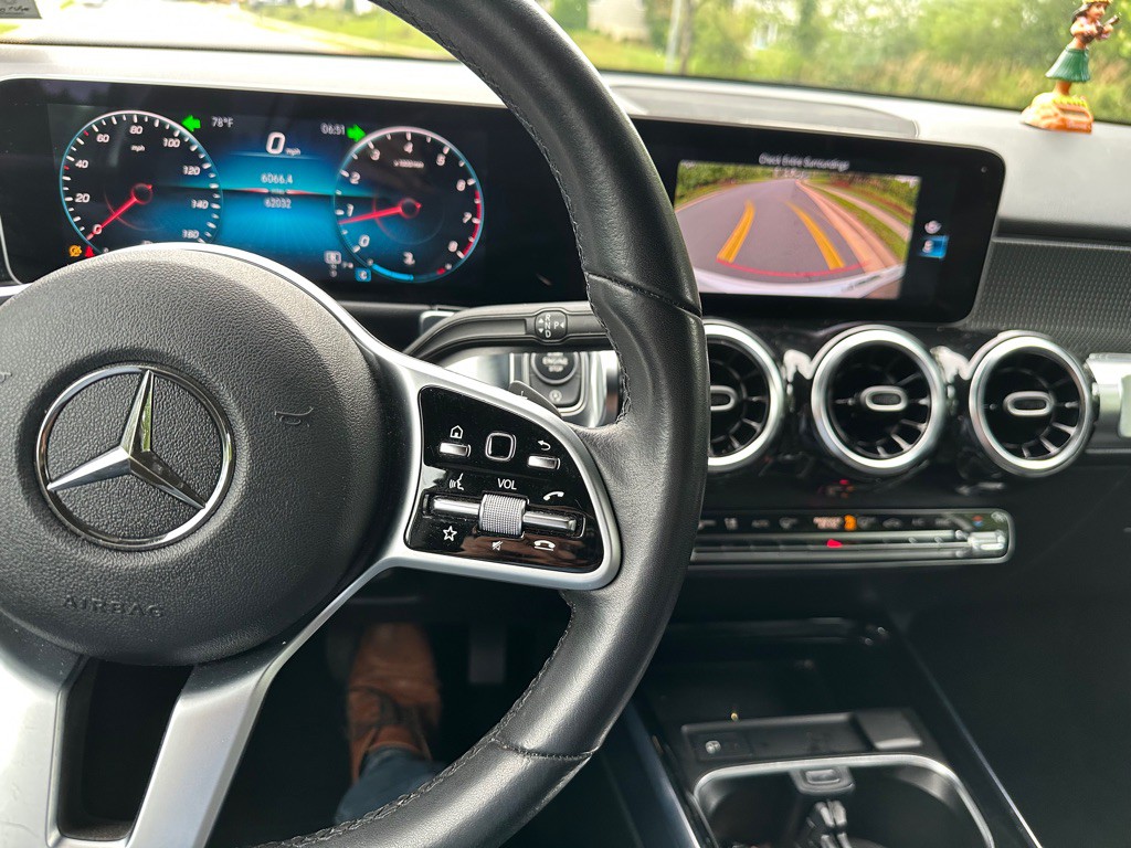 2020 Mercedes-Benz GLB Image 17