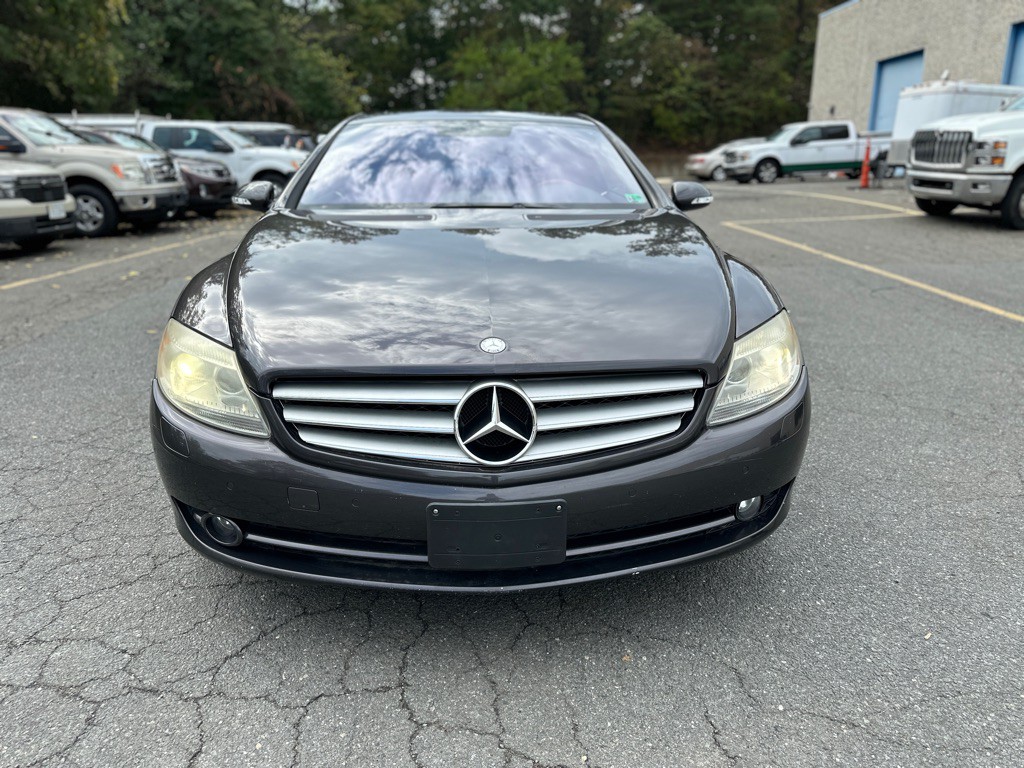 2007 Mercedes-Benz CL-Class Image 2