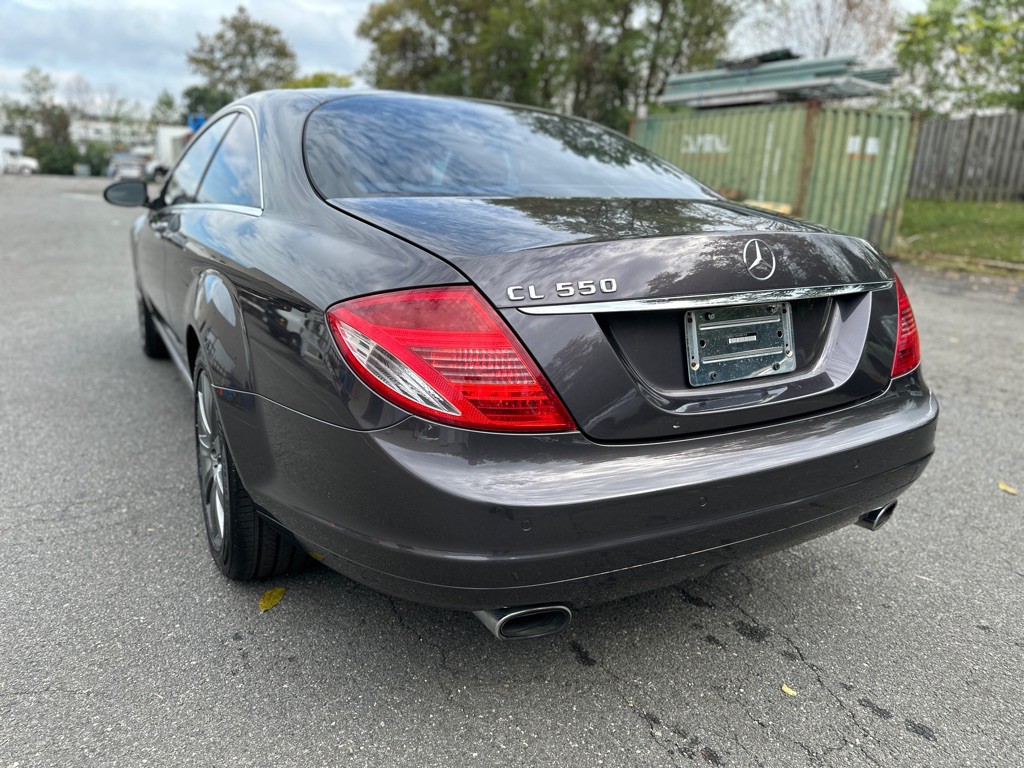2007 Mercedes-Benz CL-Class Image 6