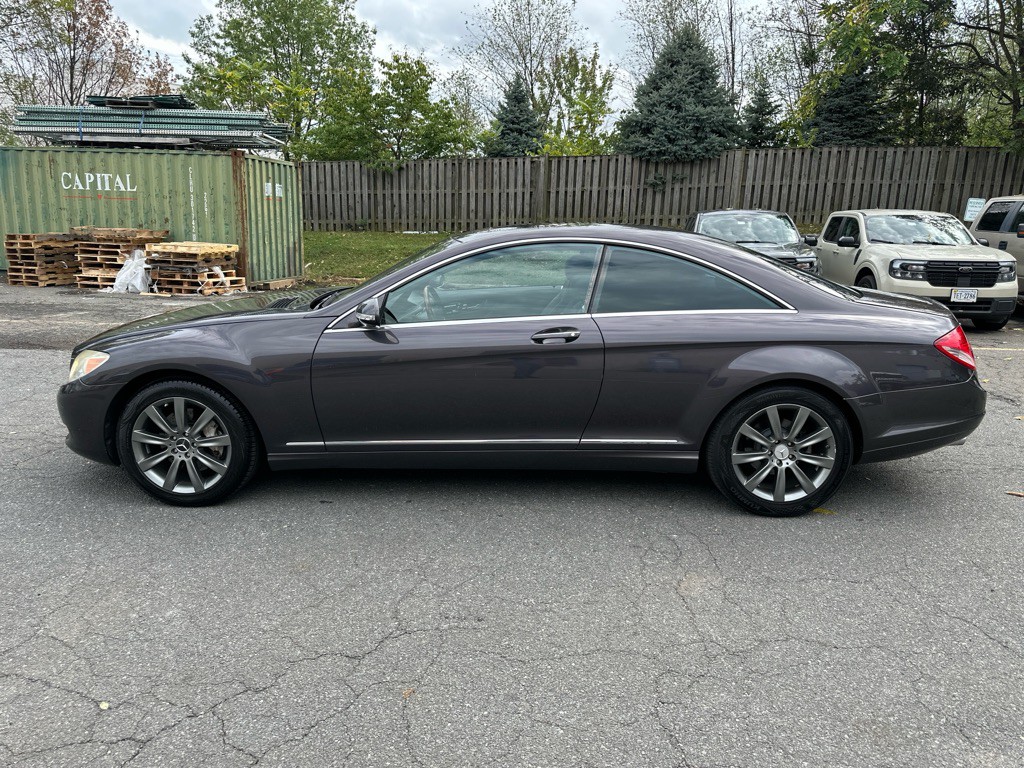 2007 Mercedes-Benz CL-Class Image 7