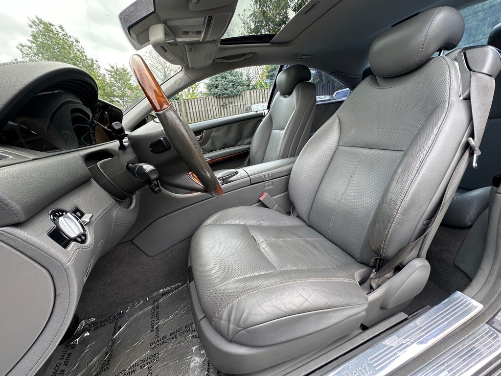 2007 Mercedes-Benz CL-Class Image 9