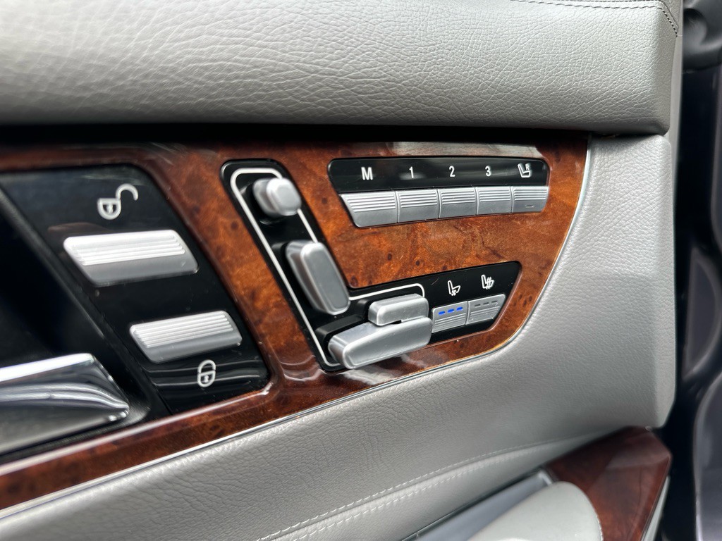 2007 Mercedes-Benz CL-Class Image 10
